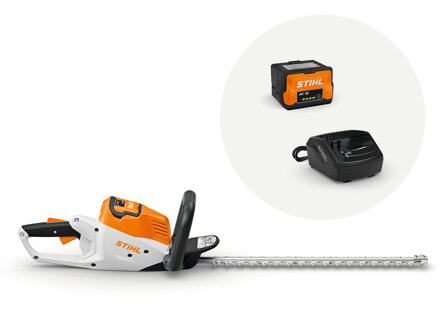 STIHL HSA 50 + AK 10 + AL 101 STIHL HSA 50 + AK 10 + AL 101