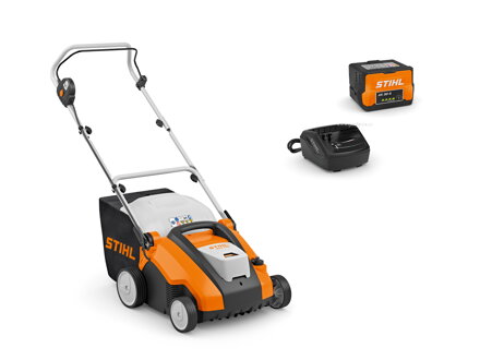 STIHL RLA 240 + AK 30 S + AL 101 STIHL RLA 240 + AK 30 S + AL 101