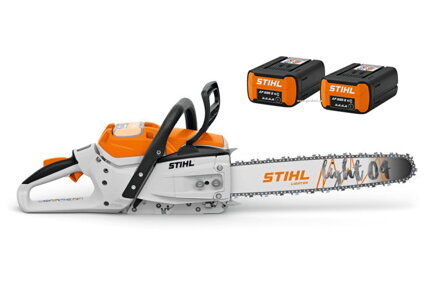 STIHL MSA 300 C-O + 2x AP 500 S STIHL MSA 300 C-O + 2x AP 500 S