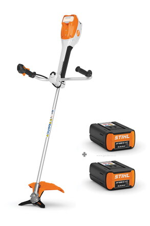 STIHL FSA 400 + 2x AP 500 S STIHL FSA 400 + 2x AP 500 S