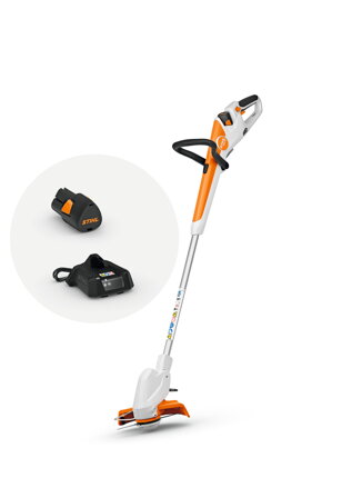 STIHL FSA 30 + AS 2 + AL 1 STIHL FSA 30 + AS 2 + AL 1