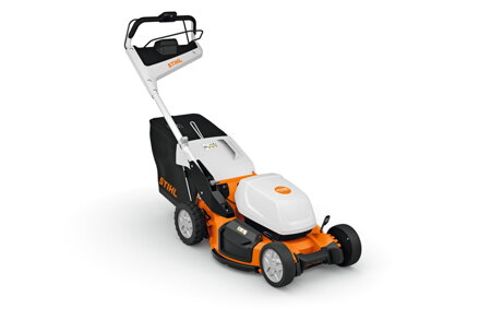 STIHL RMA 756 V STIHL RMA 756 V