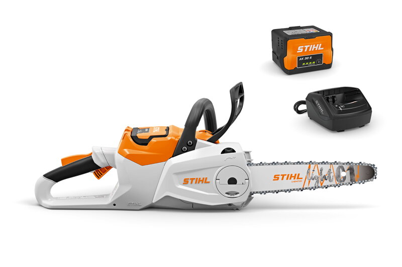 STIHL MSA 80 C-B + AK 30 S + AL 101 STIHL MSA 80 C-B + AK 30 S + AL 101